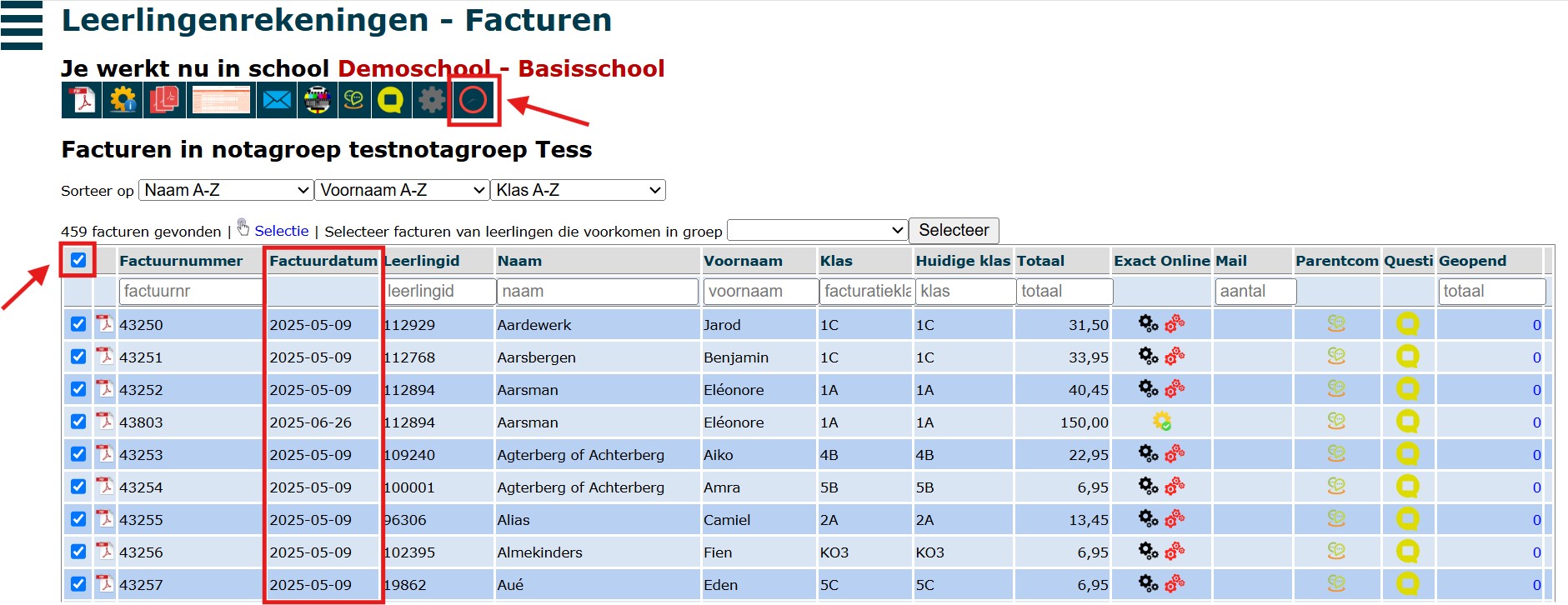 factuurdatum
